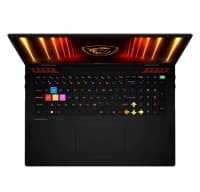 MSI markalı notbuk, Boz rəng — şəkil 2