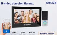 Domofon sistemləri və girişə nəzarət avadanlıqları — şəkil 15
