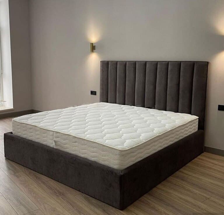 Bambuk çarpayı, Qarışıq rəng