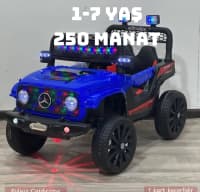 Uşaq avtomobili elektromobil — şəkil 2