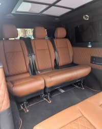 Mikroavtobus Mercedes V-Class 2017 — şəkil 6