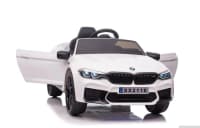 Elektrikli avtomobil BMW M5 uşaqlar üçün — şəkil 1