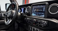 Jeep Wrangler, 2023 il, 37500 km, 2 L — şəkil 22