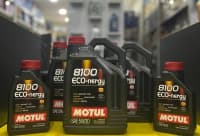 Mühərrik və transmissiya yağları Motul — şəkil 2