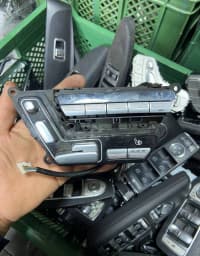 Şüşə qaldıran düymə bloku Mercedes-Benz modelləri üçün — şəkil 12