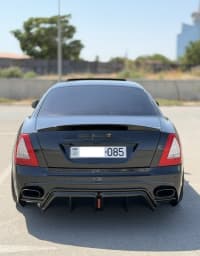 Maserati Quattroporte, 2011 il, 189000 km, 4700 L — şəkil 11