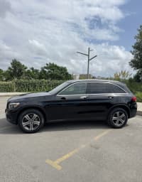 Mercedes GLC 300, 2017 il, 75000 km, 2000 L — şəkil 4