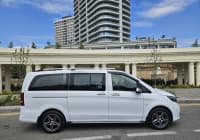 Mikroavtobus Mercedes V-Class 2020 — şəkil 9