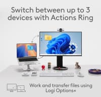 Logitech komputer siçanı — şəkil 7