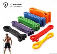 Güc Artırıcı Müqavimət Bantları (Resistance Bands) — şəkil 2