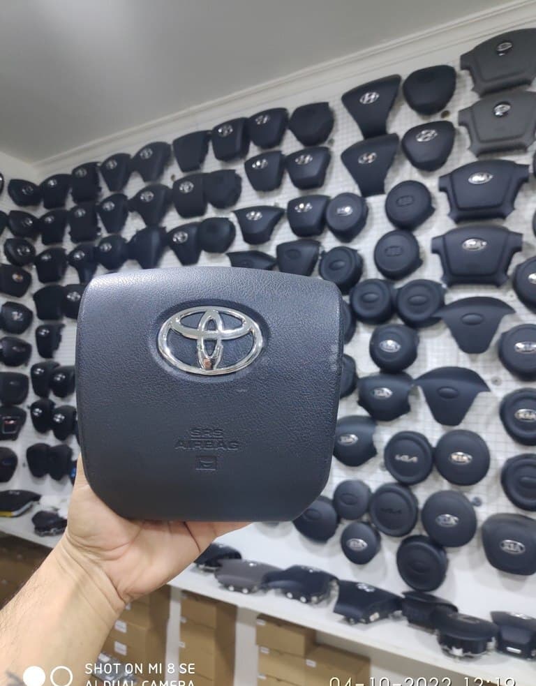 Airbag və airbag qapağı Toyota Prado 2013