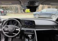 İcarə avtomobil Hyundai Elantra 2022 — şəkil 3