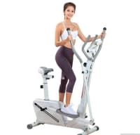 Bieay Cross Trainer Velo Xizək Trenajoru — şəkil 13
