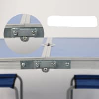 Bağ üçün masa Bej rəng — şəkil 4
