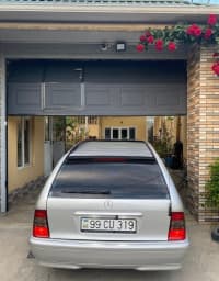 Mercedes C 200, 1999 il, 209000 km, 2000 L — şəkil 18