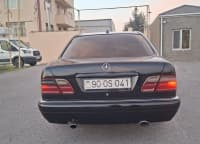 Mercedes E 240, 1997 il, 245000 km, 2.4 L — şəkil 8