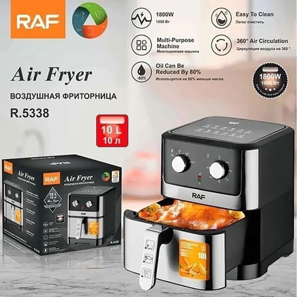 RAF fritoz