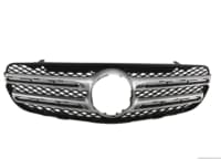 Radiator barmaqlığı Mercedes W221 — şəkil 6