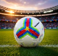 Yeni Futbol və Basketbol Topları — şəkil 1