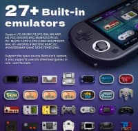 Oyun konsolu Trimui Smart Pro 256GB — şəkil 2