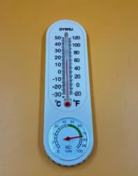 Termometr və nəmişlik ölçən cihaz DYWSJ — şəkil 5