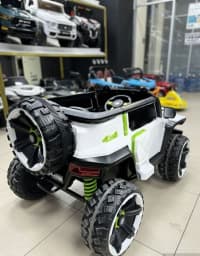 Uşaq elektrik avtomobili Jeep 1266 — şəkil 4