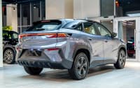 Chery eQ7, 2024 il, 0 km — şəkil 5