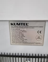 Kumtel dispenser — şəkil 11