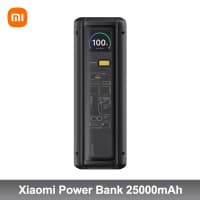 10,000 mAh powerbank, Qara rəng — şəkil 11