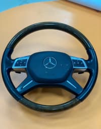 Sükan Mercedes W166 — şəkil 8