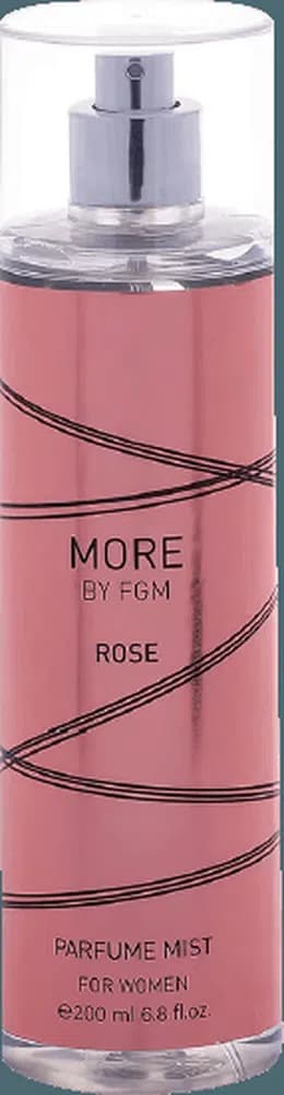 FGM Rose Bədən Spreyi, 200 ml