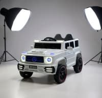 Uşaq elektromobili Mercedes G63 G222GG — şəkil 7