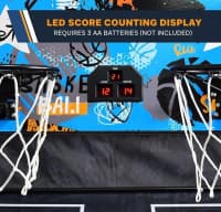 Elektron Tablolu Basketbol Oyun Avadanlığı — şəkil 4