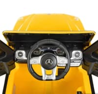 Uşaq elektromobili Mercedes Benz G Class — şəkil 6