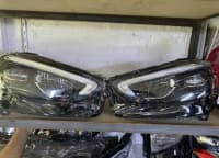 Fara Mercedes S-Class (W220, W221, W222, W223) — şəkil 5