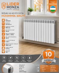 Elegant radiator — şəkil 3