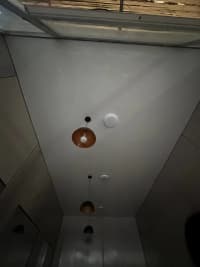 3D Dartma Tavan və 3D Oboy Xidməti — şəkil 30