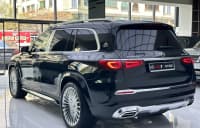 Mercedes-Maybach GLS 600 4MATIC, 2022 il, 17000 km, 4000 L — şəkil 9