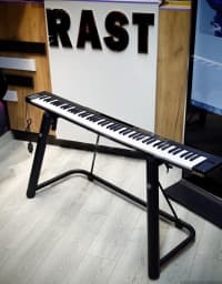 Elektro piano Allegro ağ-520 qatlanan — şəkil 4