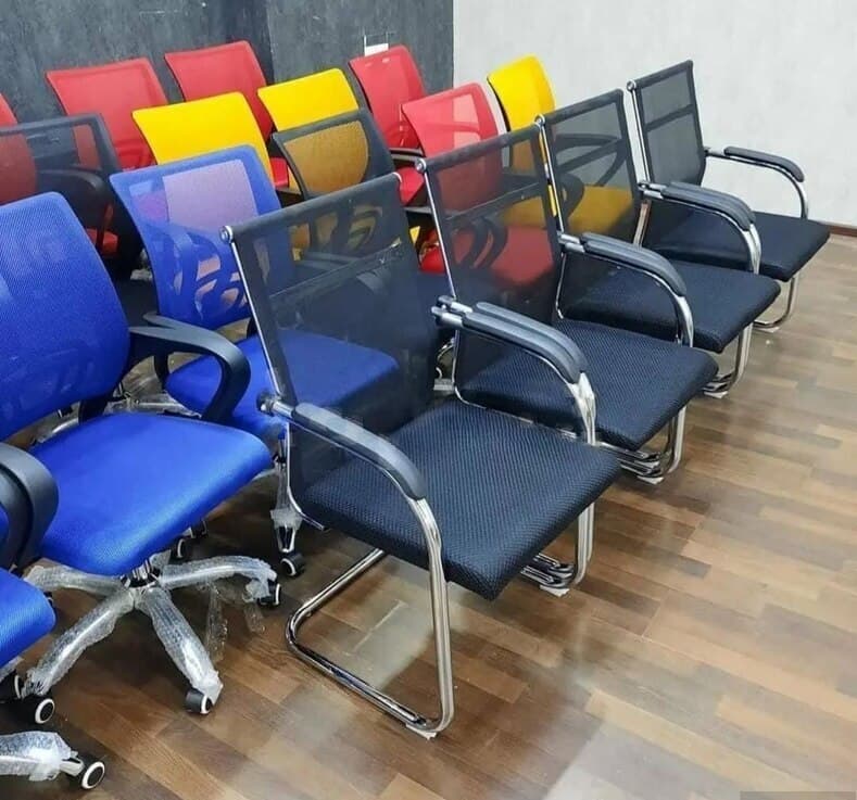 Qarışıq rəng, Ofis üçün kreslo