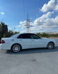 Mercedes E 220, 2007 il, 380000 km, 2.2 L — şəkil 5