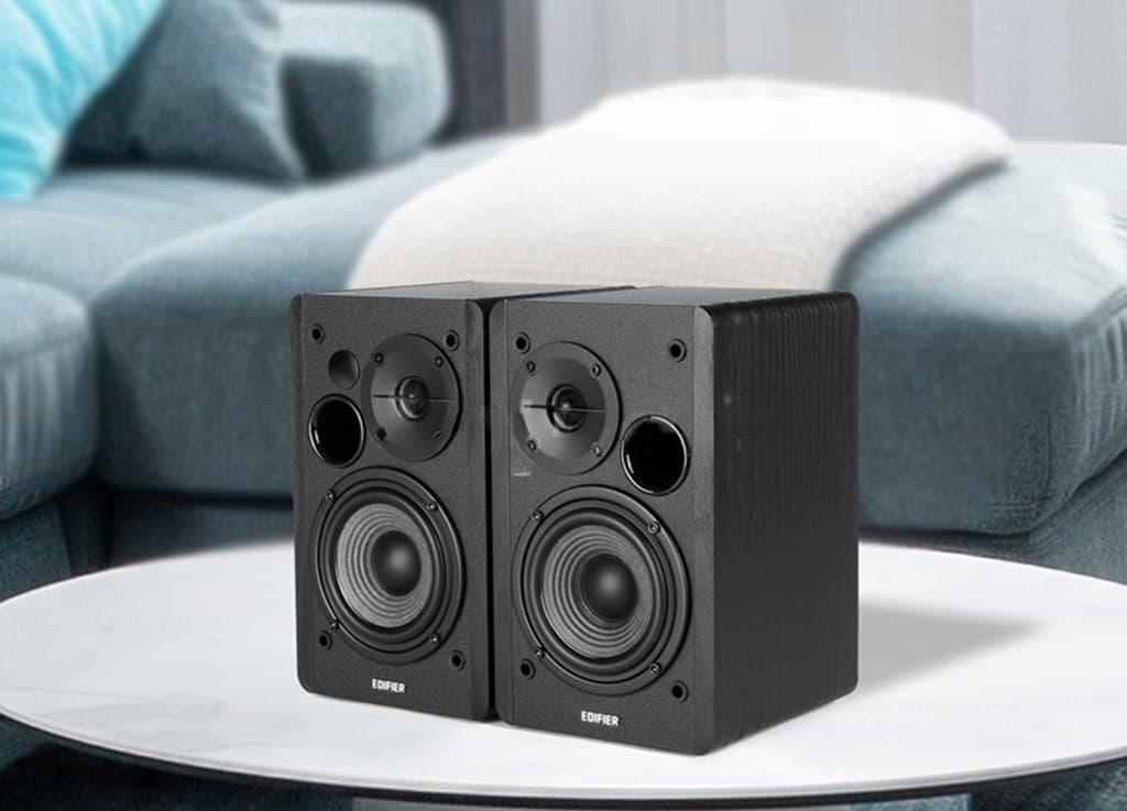 Dinamik Edifier R1280DB Black