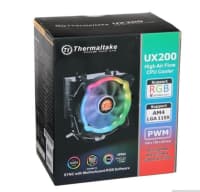 CPU soyuducu Thermaltake UX200 ARGB 130W — şəkil 2