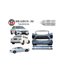 Body kit Mercedes W213 E43 — şəkil 1