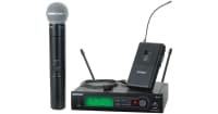 Simsiz mikrofon Shure W-15 — şəkil 2