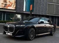 BMW i7, 2024 il, 16000 km — şəkil 2