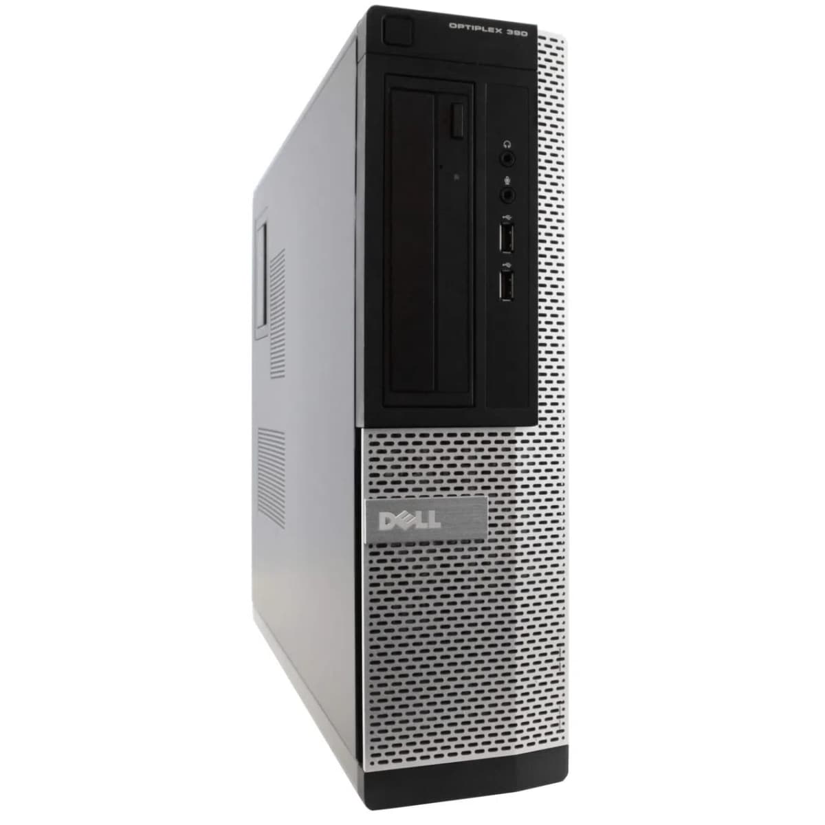 Dell, Optiplex Desktop, Color White