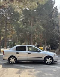 Opel Astra, 1999 il, 140000 km, 1600 L — şəkil 7