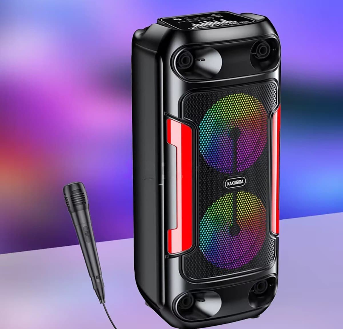 Kakusiga KK-4209 Simsiz Bluetooth Dinamik Spiker
