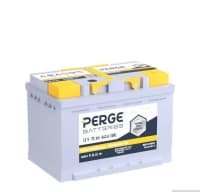Perge Europe L3-640A 72Ah Avtomobil Akkumulyatoru — şəkil 1